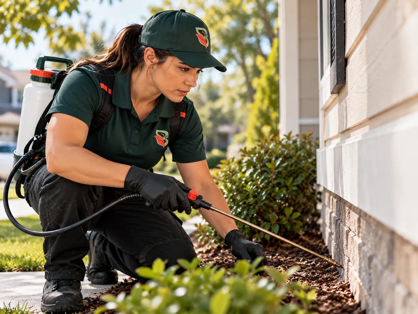 Pest Control company in Puposky, MN